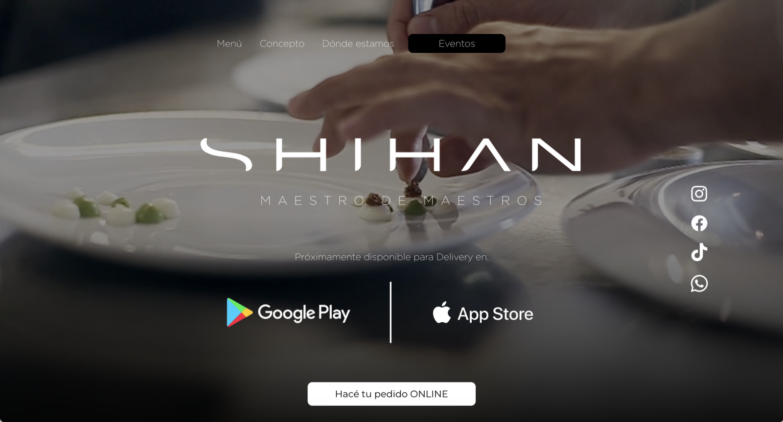 SHIHAN SUSHI